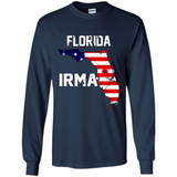 I Love Florida Tshirt Florida Strong in the storm PING PONG