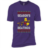 Negan Season's Beatings Christmas PINGPONG