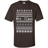 Mrs Claus Christmas Sweatshirt PINGPONG