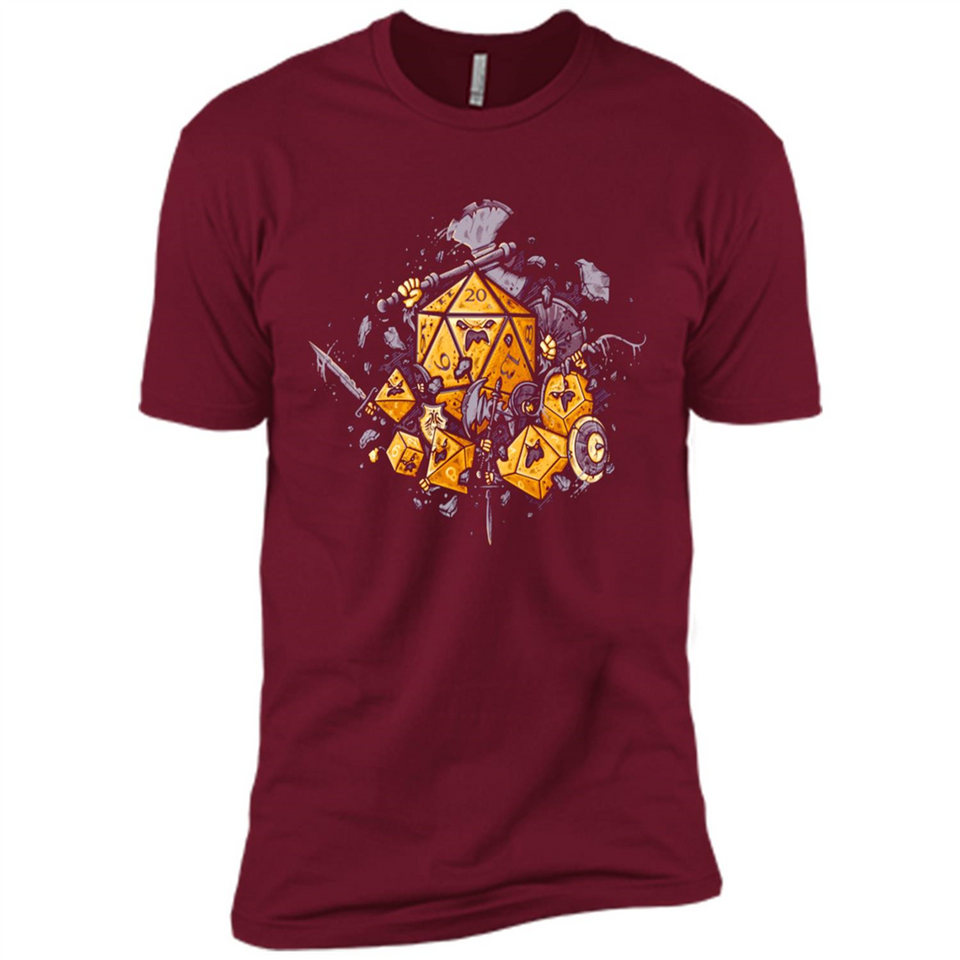 Rpg United Fortnite - Premium Short Sleeve T-Shirt