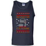 Oh What Fun It Is To Bake Ugly Christmas sweater Sweater PINGPONG