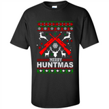 Merry Huntmas Christmas sweater PINGPONG