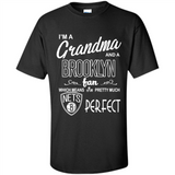 I'M A Grandma And A Brooklyn Nets Fans