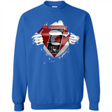 Portland Trail Blazers And Superman Fans