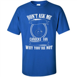 Don't Ask Me Why I'm A Vancouver Canucks Fan Ask Yourself