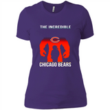 The Incredible Chicago Bears Hulk NFL Football