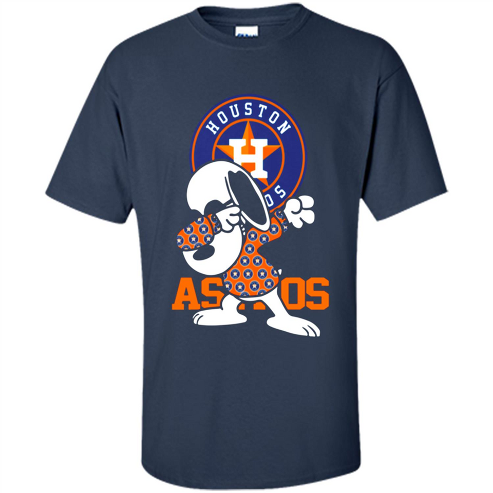 Houston Astros Snoopy Dabbing PING PONG