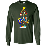 JOHN LENNON CHRISTMAS TREE - Long Sleeve T-Shirt