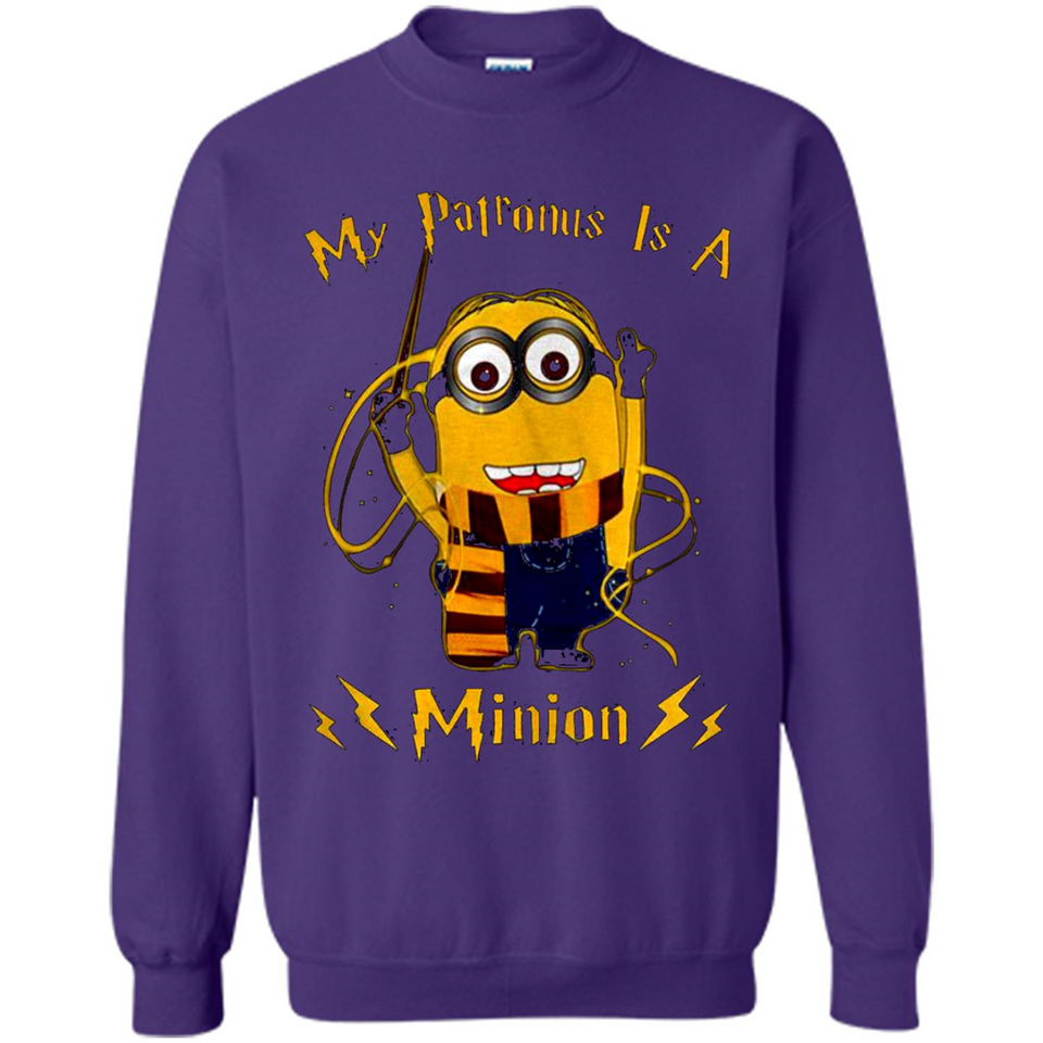 My Patronus Is A Minion PINGPONG