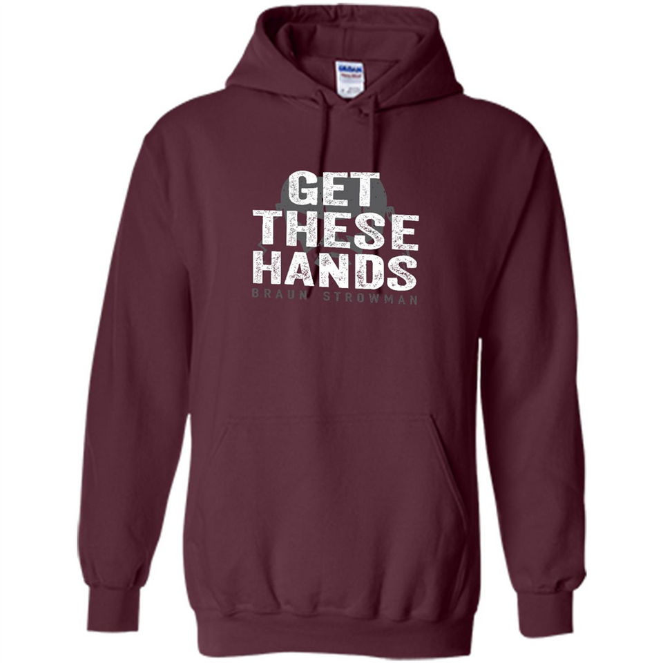 Wwe authentic wear wwe braun strowman get these hands