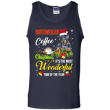 Rottweiler Coffee Wonderful Christmas