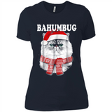 Cat Bah Humbug Christmas