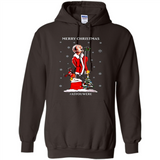 Merry Corgmas Christmas Corgi Christmas Sweatshirt PINGPONG