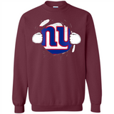 Only My New York Giants Inside Football Team