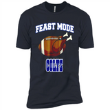 Feast Mode Colts Shirt - Indianapolis Turkey Thanksgiving