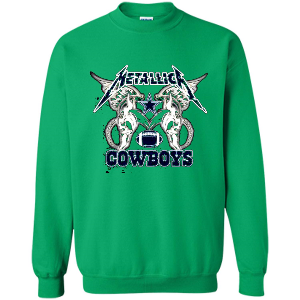 Metallic Cowboys Dallas cowboys PINGPONG