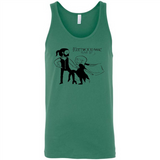 Fleetwood Mac Rumours Shirt PINGPONG - Canvas Unisex Tank
