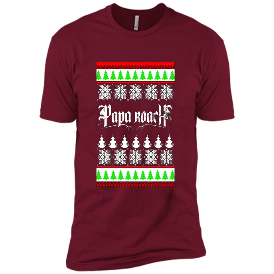 Papa Roach Christmas PINGPONG