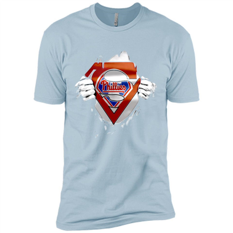 Philadelphia Phillies And Superman Fans