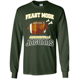 Feast Mode Jaguars Shirt - Jacksonville Turkey Thanksgiving