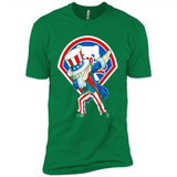 MLB PHILADELPHIA PHILLIES UNCLE SAM DABBING INDEPENDENCE DAY
