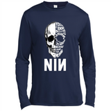 you call it demonic because you hear the screaming NIN