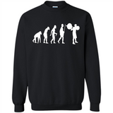 Evolution of Weightlifting PING PONG