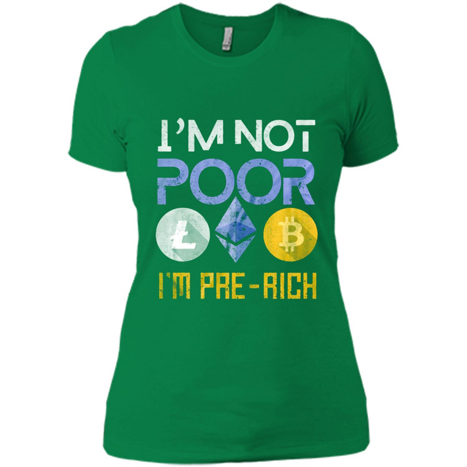 I'm not poor I'm pre rich PING PONG