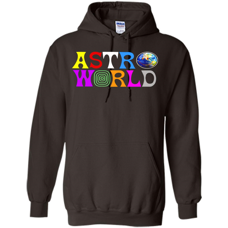 Travis Scott Astroworld