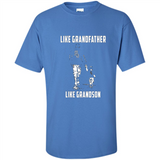 Chicago White Sox GrandFather Like GrandSon - Shirt
