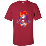 Calgary Flames Halloween The Nightmare Before Christmas - Shirt