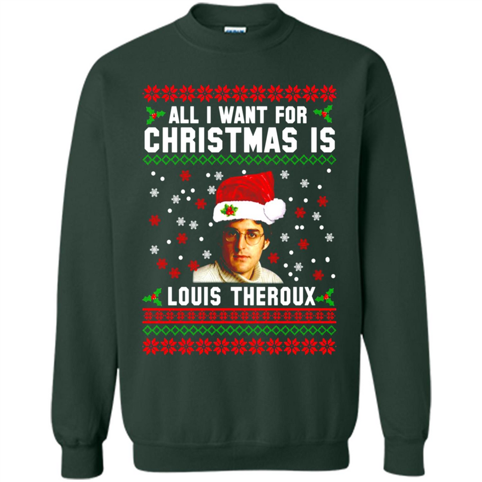 All I want for Christmas is Louis Theroux PINGPONG