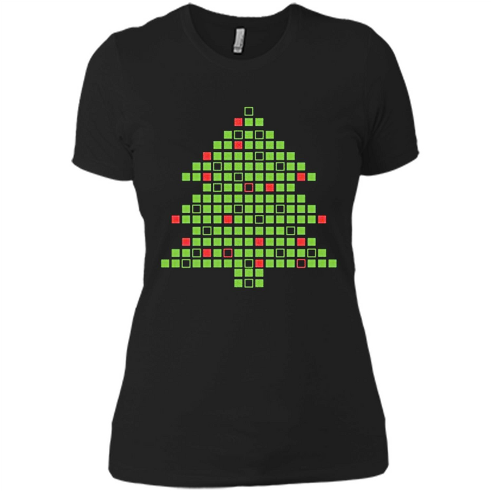 Pixel Christmas Tree