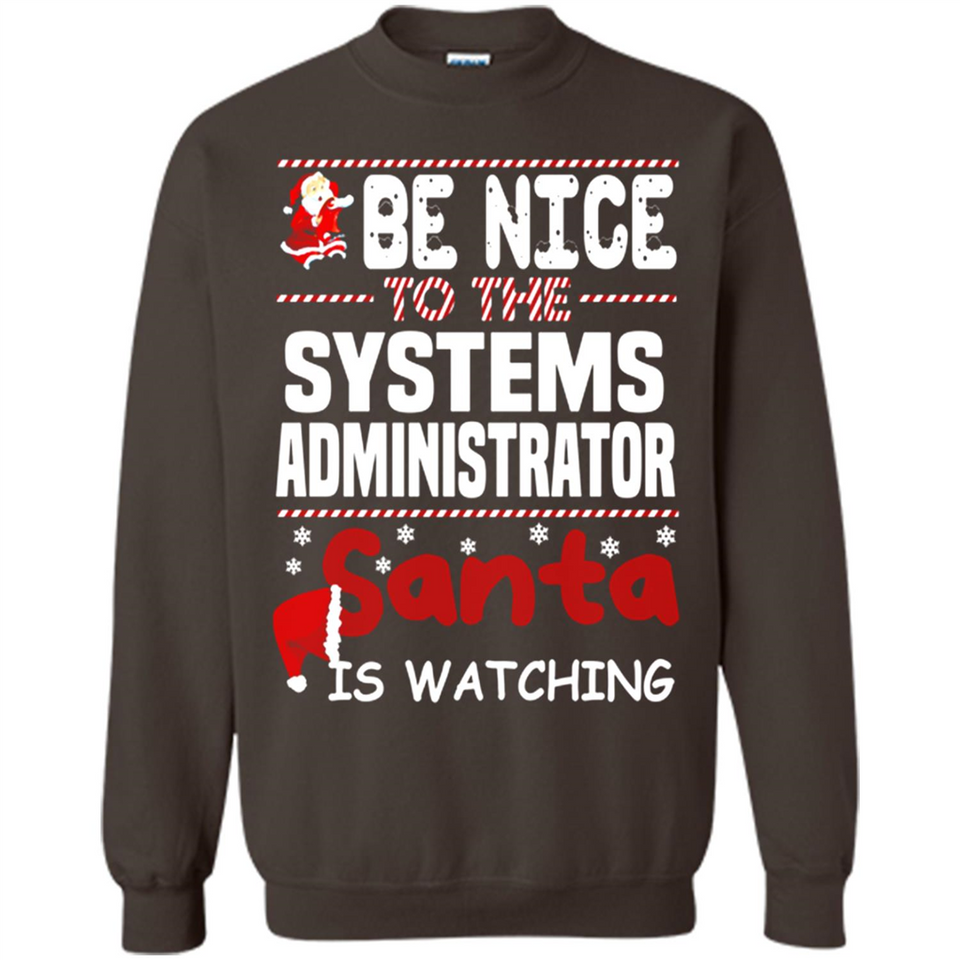 Administrator system Santa - Sweatshirt