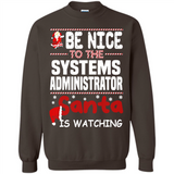 Administrator system Santa - Sweatshirt