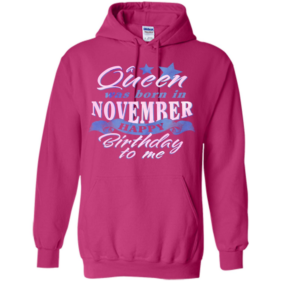 Queens Was Born In November