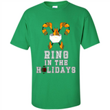 Oklahoma Holiday Christmas Tshirt For Sports Fans