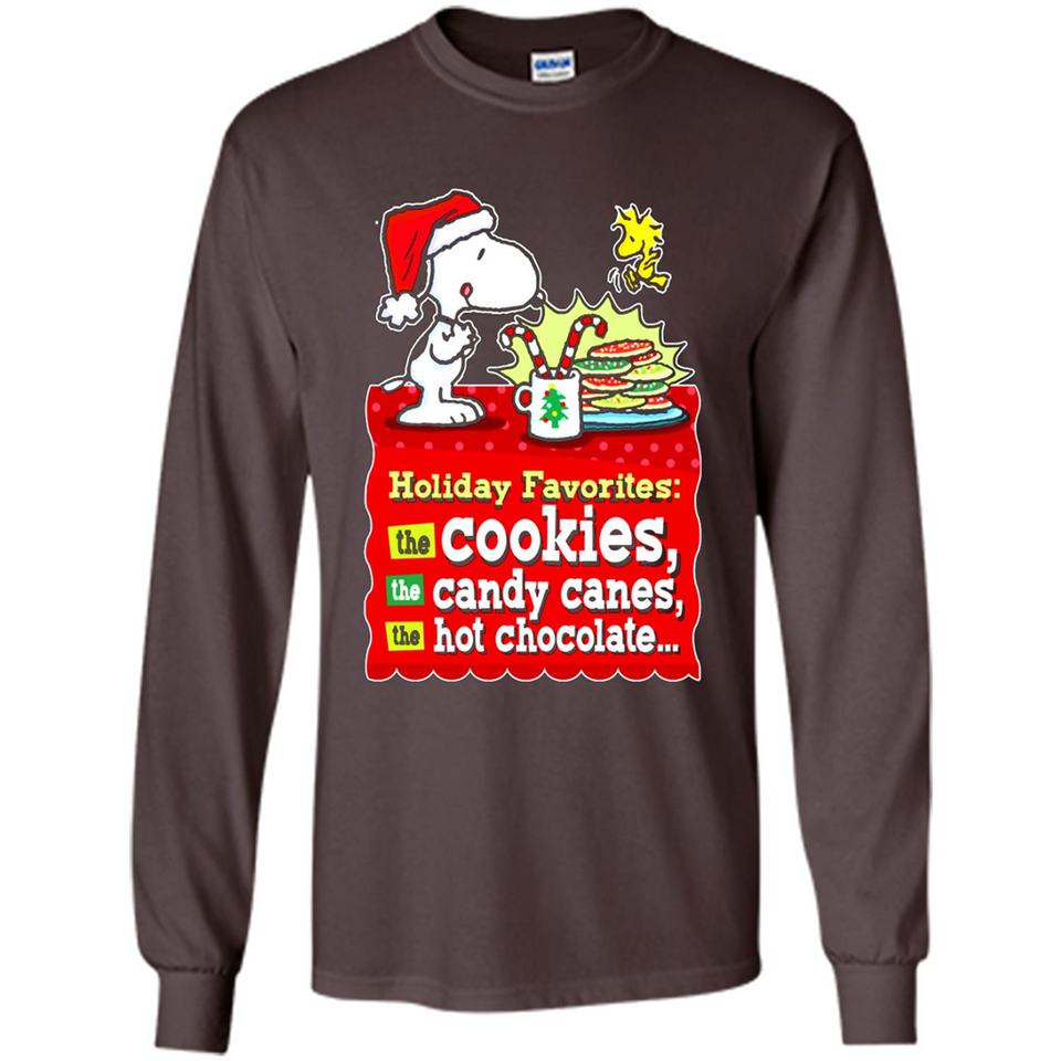 Snoopy - Holiday Favorites - Christmas