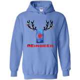 Keystone Light reinbeer Christmas - Hoodie