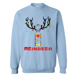 Miller High Life beer reinbeer Christmas - Sweatshirt