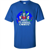 Party Planning Committee Christmas T-Shirt - Shirt