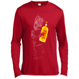 Groot hug Fireball Cinnamon Whisky PING PONG