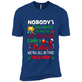 Nobody’s Walking Out On This Fun Old Fashioned Family Christmas PINGPONG