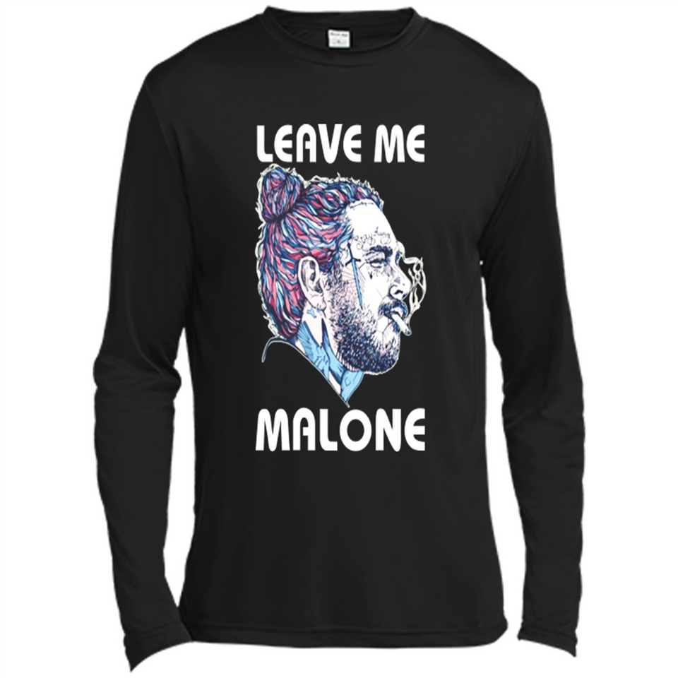 Rapper Post Leave Me Malone