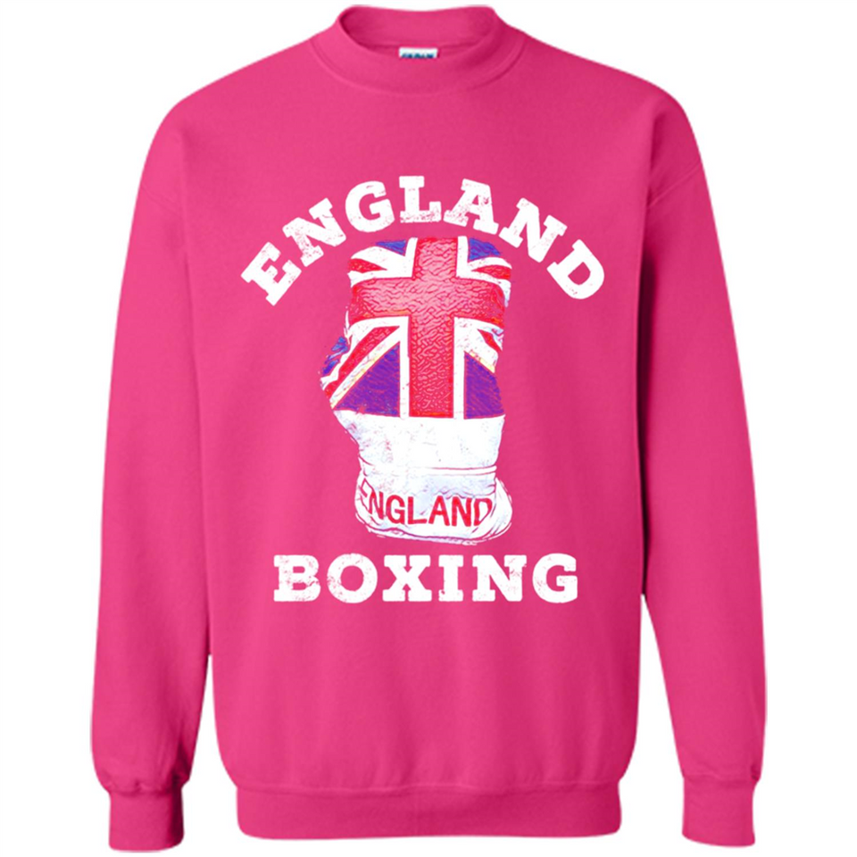 UK and England Boxing - Sweatshirt