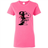 Venom Snoopy MERCHCUTE - Ladies Short-Sleeve