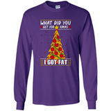 Pizza Ugly Christmas Sweater Perfect Christmas PINGPONG