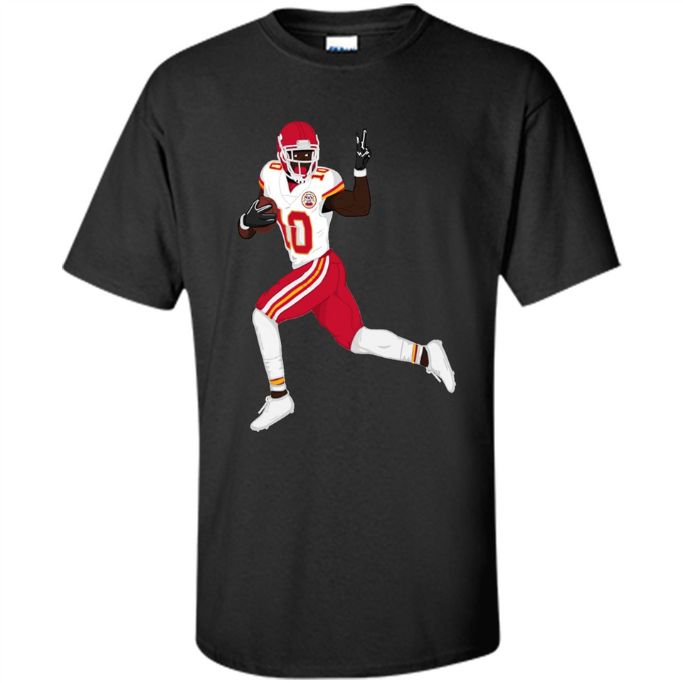 Peace Love Football Tyreek Hill Kansas City Chiefs