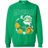 Grumpy Santa Claus New England Patriots Football Team PINGPONG