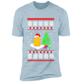 Gudetama Christmas sweater PING PONG